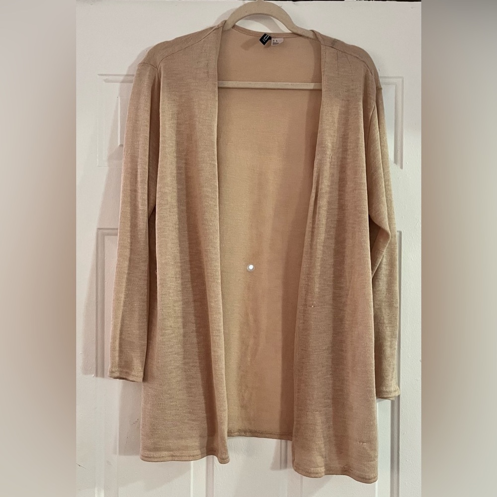 Cardigan Sweater